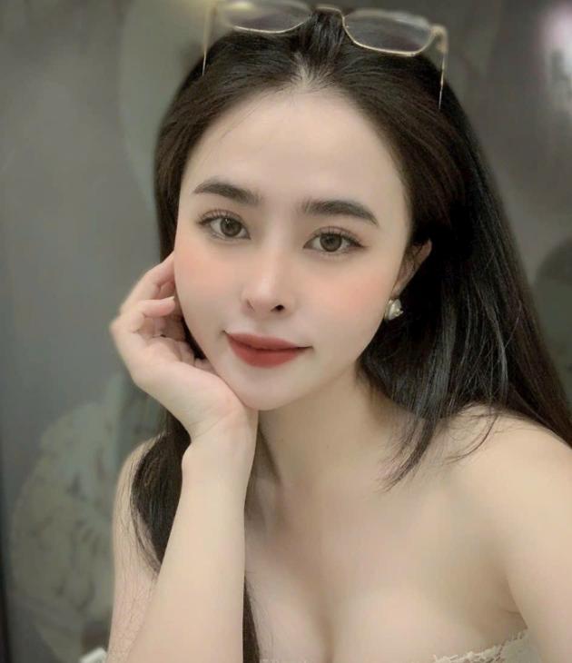 美女果果