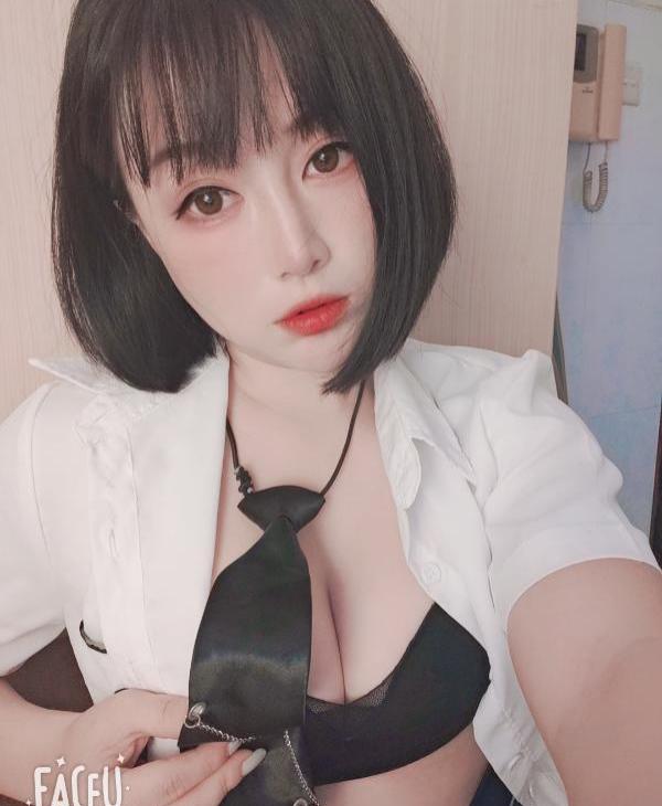 甜美服务型