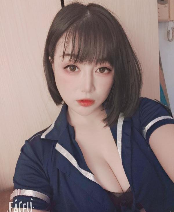 甜美服务型